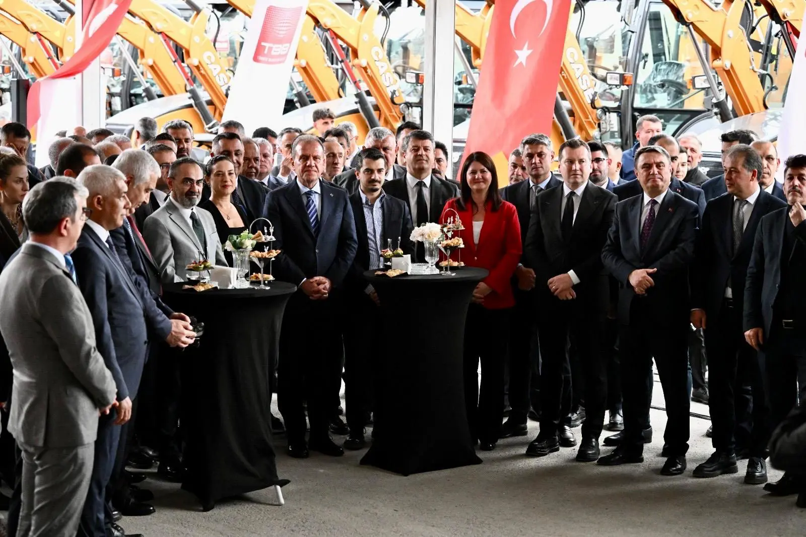 TBB’DEN EDİRNE BELEDİYESİ'NE HİBE ARAÇ